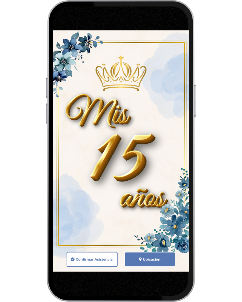 Invitación digital de mario bros para cumpleaños con música, botón de ubicación y botón de confirmación, invitación digital tipo video para quince años con música, botón de ubicación y botón de confirmación, invitación digital digital tipo web para quince años.